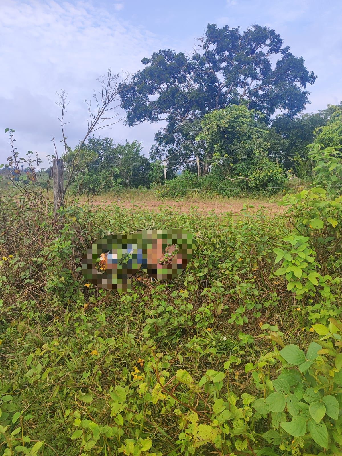 Marcas De Tortura Homem Encontrado Morto Em Tarauac Juru